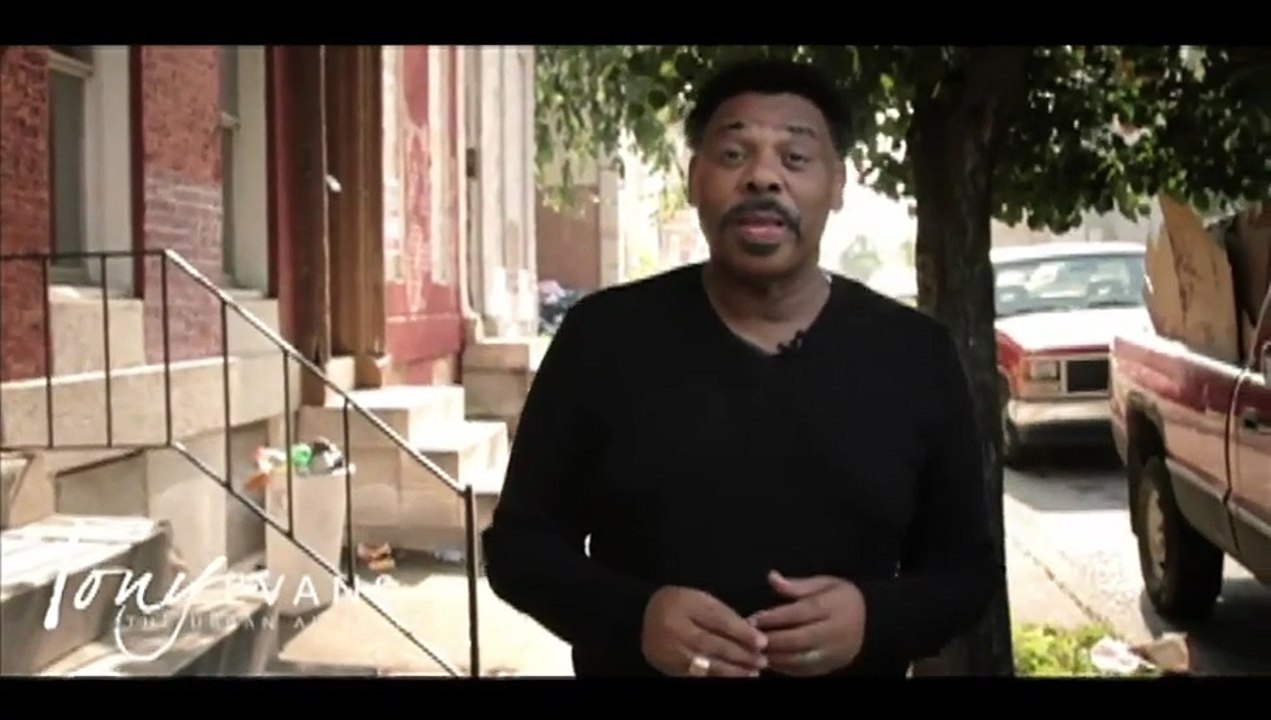 ◕ Dr Tony Evans - Elijah A Lesson About Faith- The Urban Alternative Sermons 2015