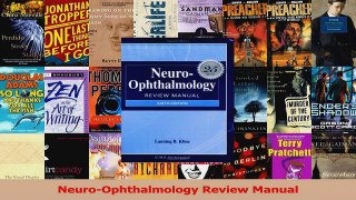 PDF Download  NeuroOphthalmology Review Manual Download Online