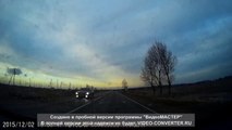 Страшная авария на трассе Ставрополь Изобильный_02_12_2015