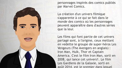 Univers cinématographique Marvel