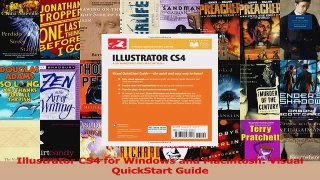 Download  Illustrator CS4 for Windows and Macintosh Visual QuickStart Guide PDF Free