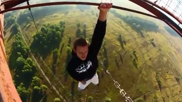 Экстрим! Это просто Жесть! От этого видео останавливается сердце! Слабонервным не смотреть!!!