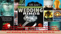 Download  Wedding Rings An Illustrated Picture Guide Book  Unique and Beatiful Ring Ideas and Ebook Free