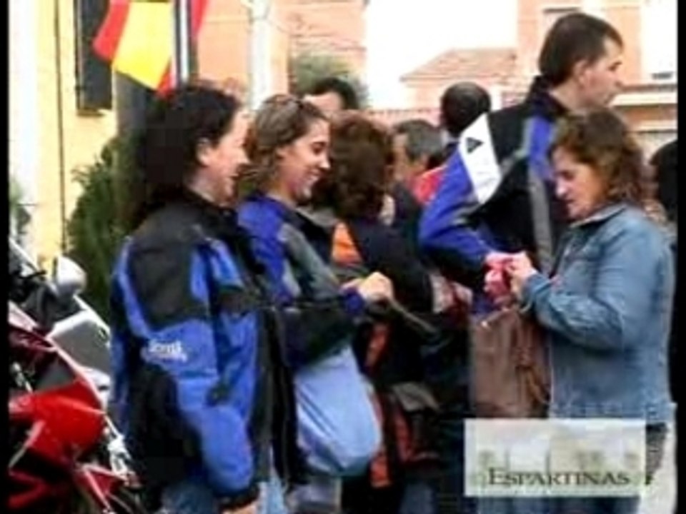 Spot II Concentración Motera