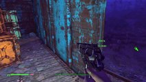 Fallout 4 - Dove trovare lo Sparachiodi