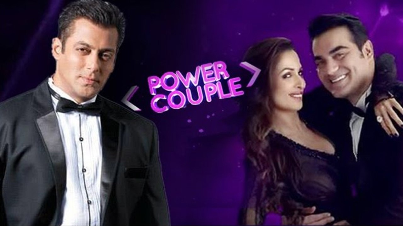 Power Couple: Salman Khan's Special Appearance On Arbaaz Khan & Malaika's Show