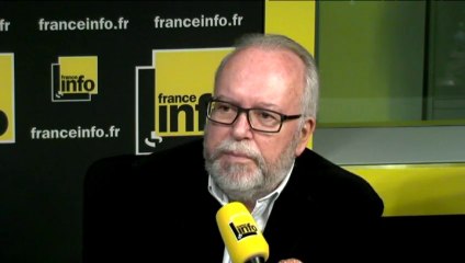 Saint-Just croit à une "énorme dynamique" pour le FN au 2e tour