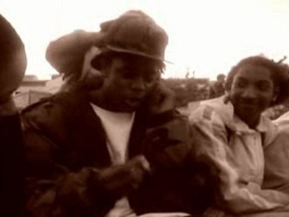 Freestyle a bercy(blacking sound)