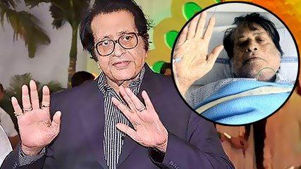 Veteran Actor Manoj Kumar Doing Fine After Hospitalisation