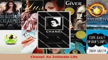 Read  Chanel An Intimate Life EBooks Online