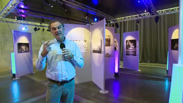 Le Café de la Marine du Télégramme avec Pierre Brasseur et Stéphane Le Diraison