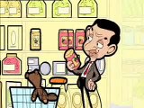 Mr. Bean - Missing Teddy (Animated)