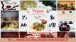 Read  Vegan Glutenfree Salad Cookbook Delicious Salad and Dressing Recipes for Easy Weight EBooks Online