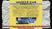 Muscle Car Source Book All the Facts Figures Statistics and Production Numbers