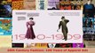 Read  20th Century Fashion 100 Years of Apparel Ads EBooks Online