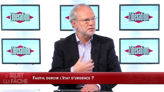 Duel Beytout/Joffrin: « Faut-il durcir l’état d’urgence ? »