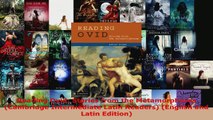 Download  Reading Ovid Stories from the Metamorphoses Cambridge Intermediate Latin Readers EBooks Online