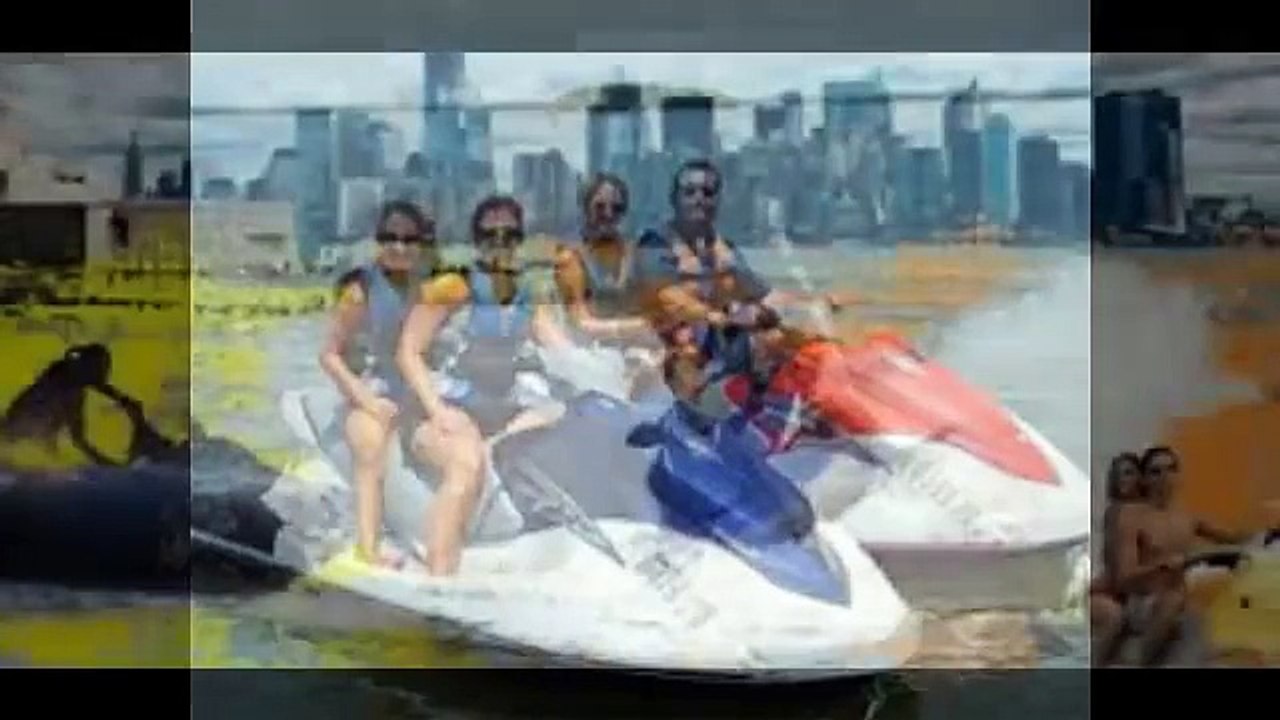 Manhattan island boat tour