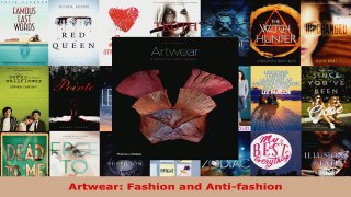 Read  Artwear Fashion and Antifashion PDF Online