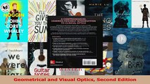 PDF Download  Geometrical and Visual Optics Second Edition Read Online