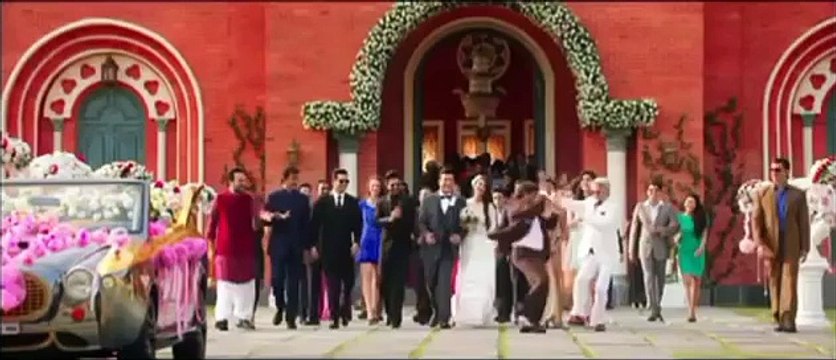 Meri Subah Ho Tum Hi - Full VIDEO - Arijit Singh - DILWALE (2015) - Shah Rukh Khan & Kajol