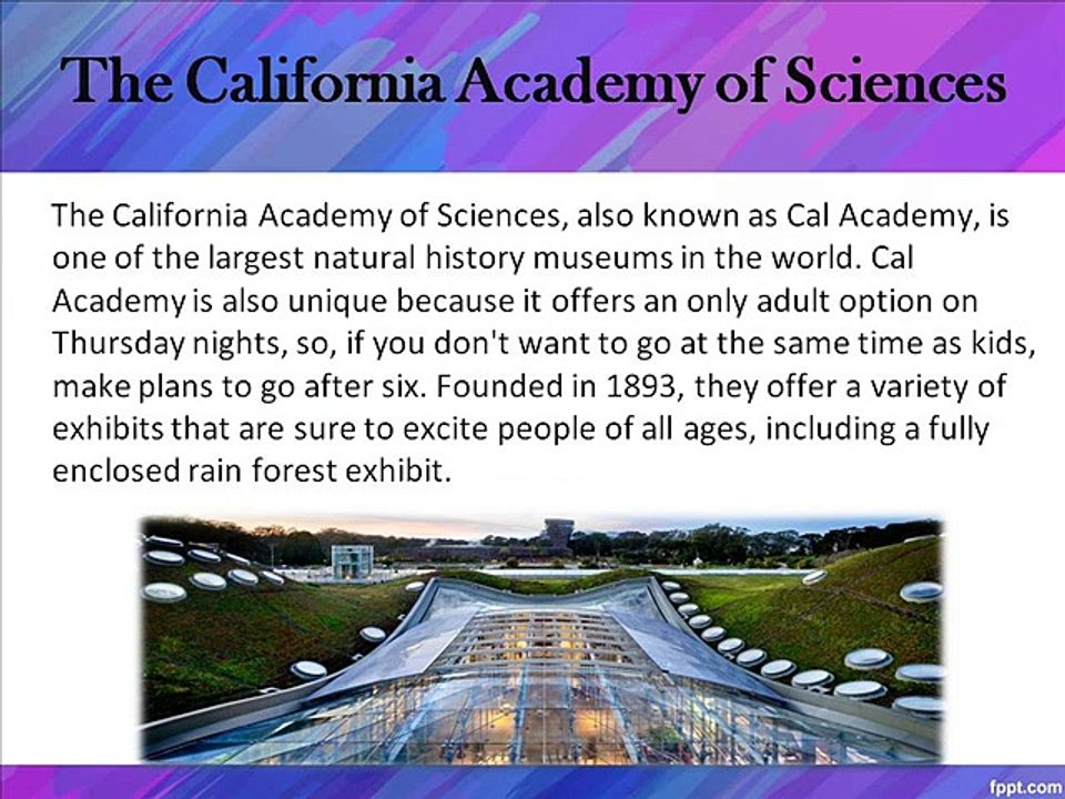 San Francisco Museums