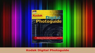 Read  Kodak Digital Photoguide PDF Online