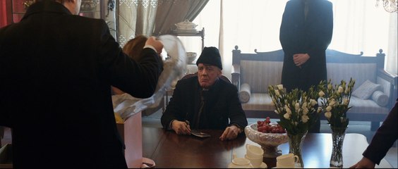 REFROIDIS  (In order or disappearance)