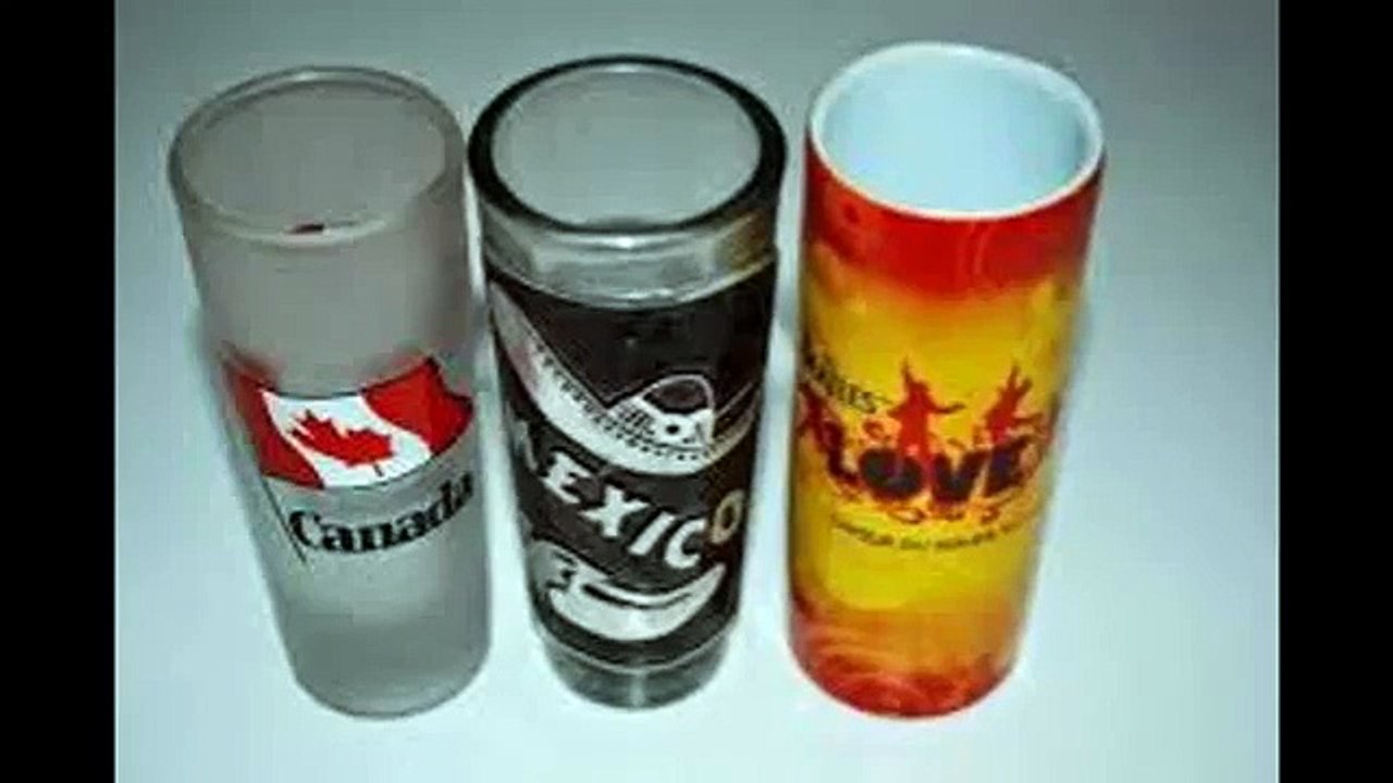 shot glass