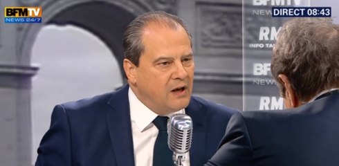 Cambadélis insiste : «L’idéologie du FN est une idéologie vichyste»