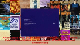 Read  Alternative Pick 1998 Alternative Pick The Creative Talent Sourcebook for the Music  EBooks Online