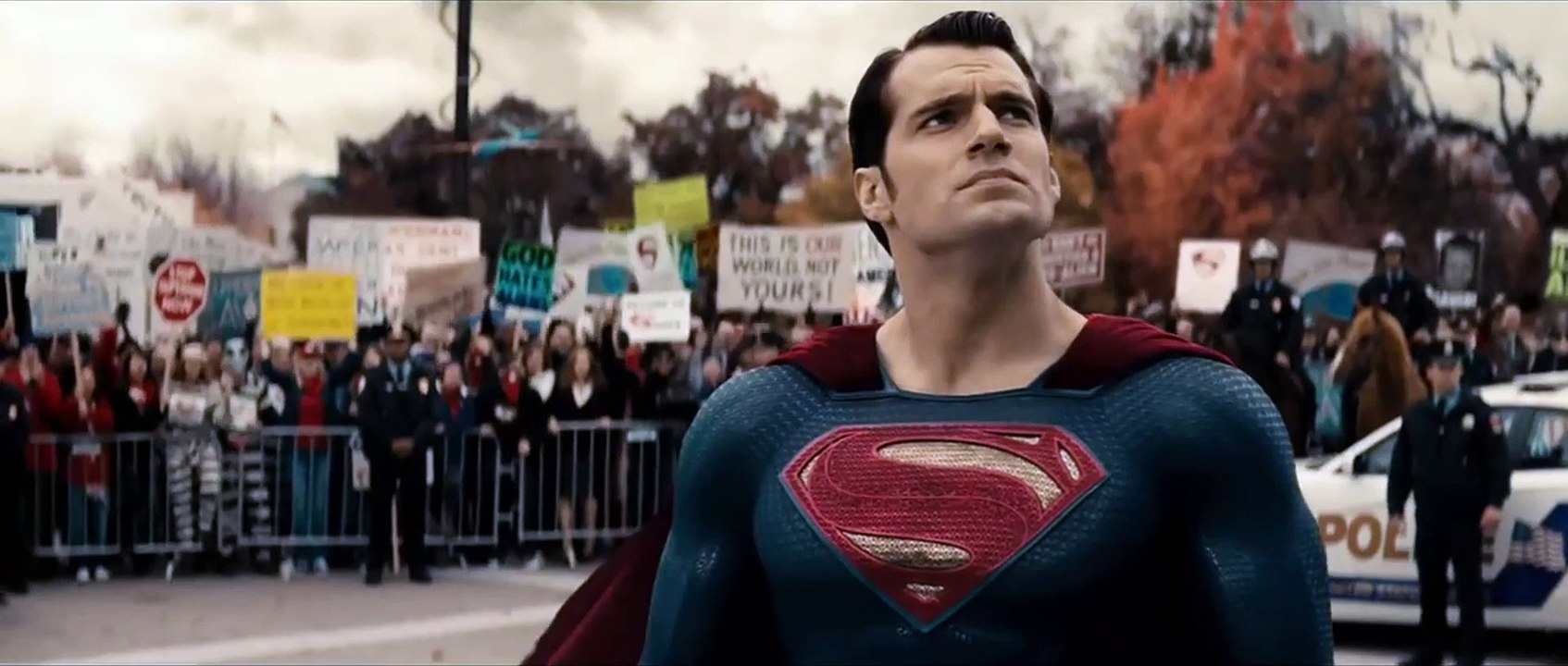 Batman v Superman: Dawn of Justice. Trailer 2