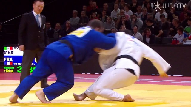 Bande Annonce Paris Grand Slam - 2016