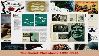 Read  The Soviet Photobook 19201941 EBooks Online