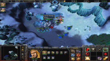 Nobbel Plays: Warcraft 3 Reign of Chaos - Part 1