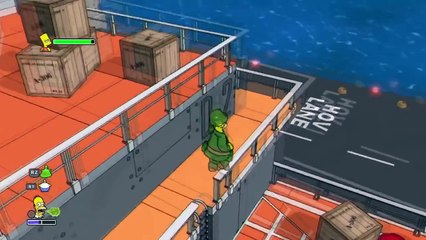 Les Simpson Episode 13 complet en francais Mangas (VF)