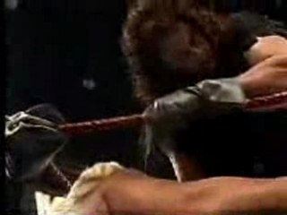 Undertaker vs. Greg Valentine