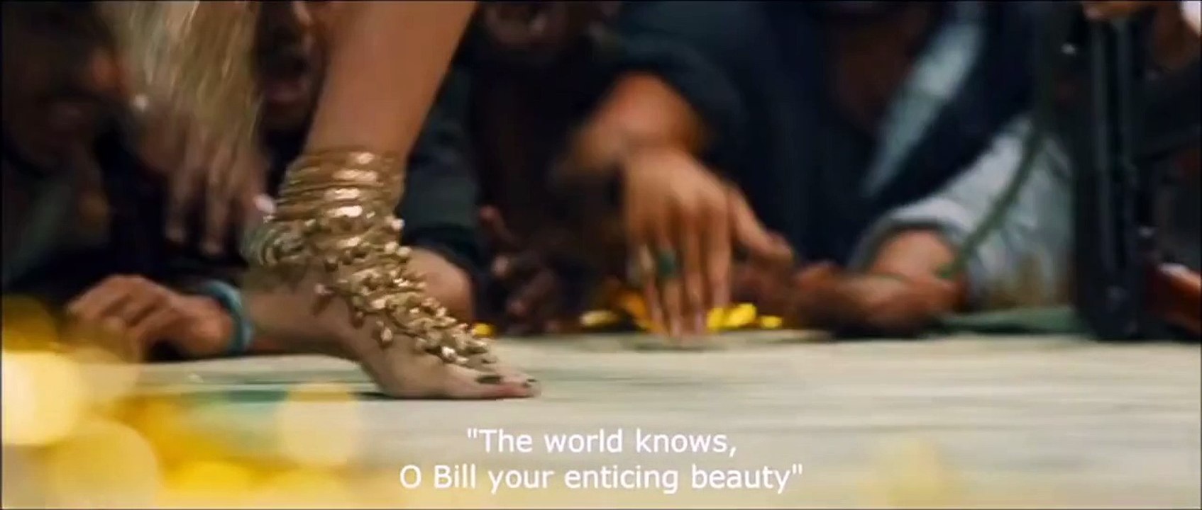 Billi [Full Song] Na Maloom Afraad - Feat. Mehwish Hayat hd