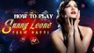 WATCH! Hot Sunny Leone Teen Patti | Sunny Teaches How To Play
