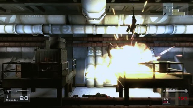 Shadow Complex Remastered (XBOXONE) - Trailer d'annonce