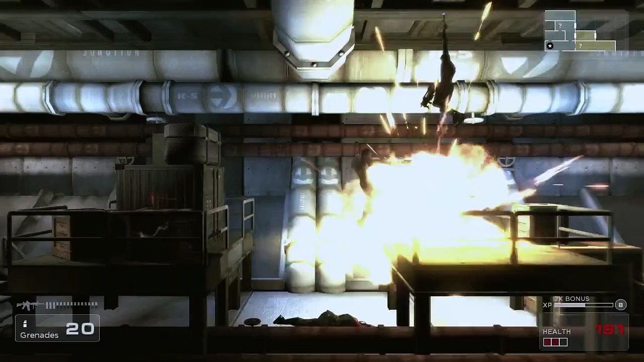 Shadow Complex Remastered (XBOXONE) - Trailer d'annonce