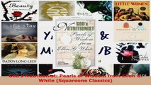 Read  Gods Nutritionist Pearls of Wisdom from Ellen G White Squareone Classics EBooks Online