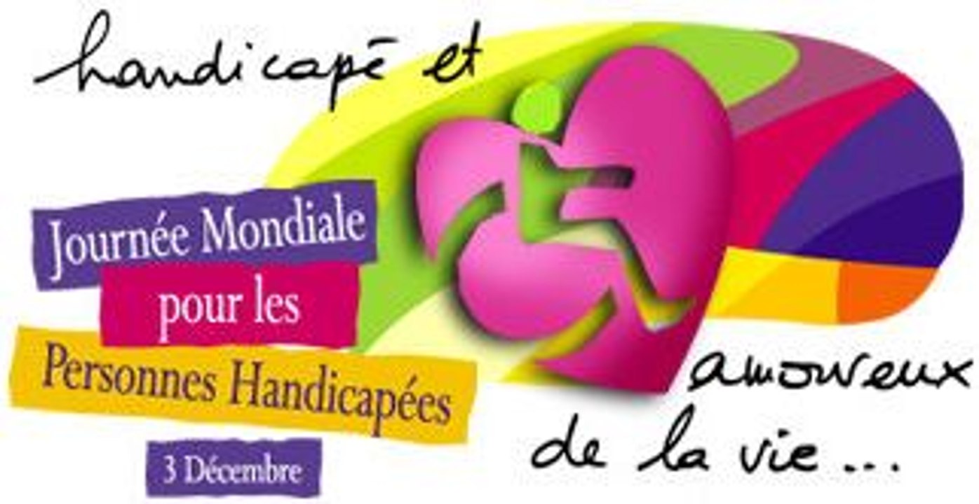 Journée Mondiale du Handicap / Aurillac