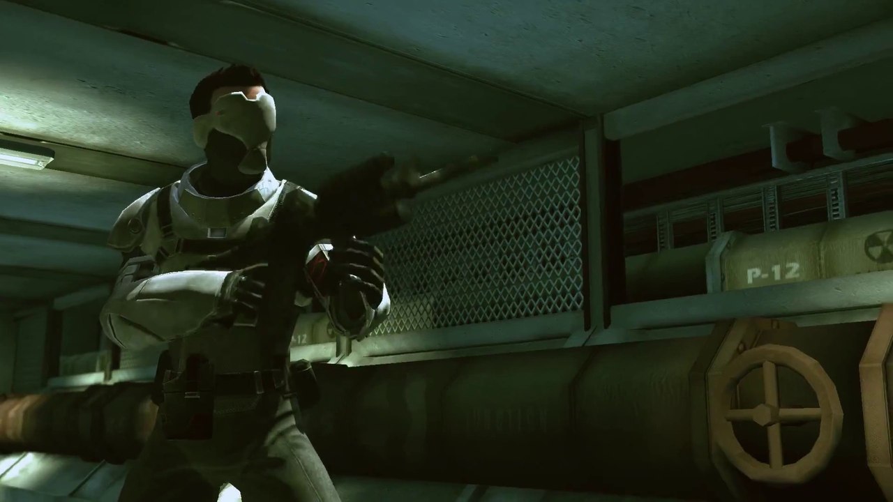 Shadow Complex Remastered - Trailer annonce Game Awards
