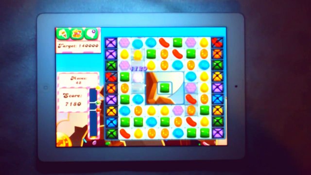 Candy Crush Saga CHEAT - Works on EVERY Level!