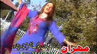 Zulfe Me Shana Shana - Nadia Gul Pashto New Dance Album 2016 HD Part-5