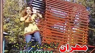 Zulfe Me Shana Shana - Nadia Gul Pashto New Dance Album 2016 HD Part-8