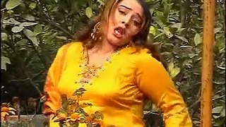 Zulfe Me Shana Shana - Nadia Gul Pashto New Dance Album 2016 HD Part-9