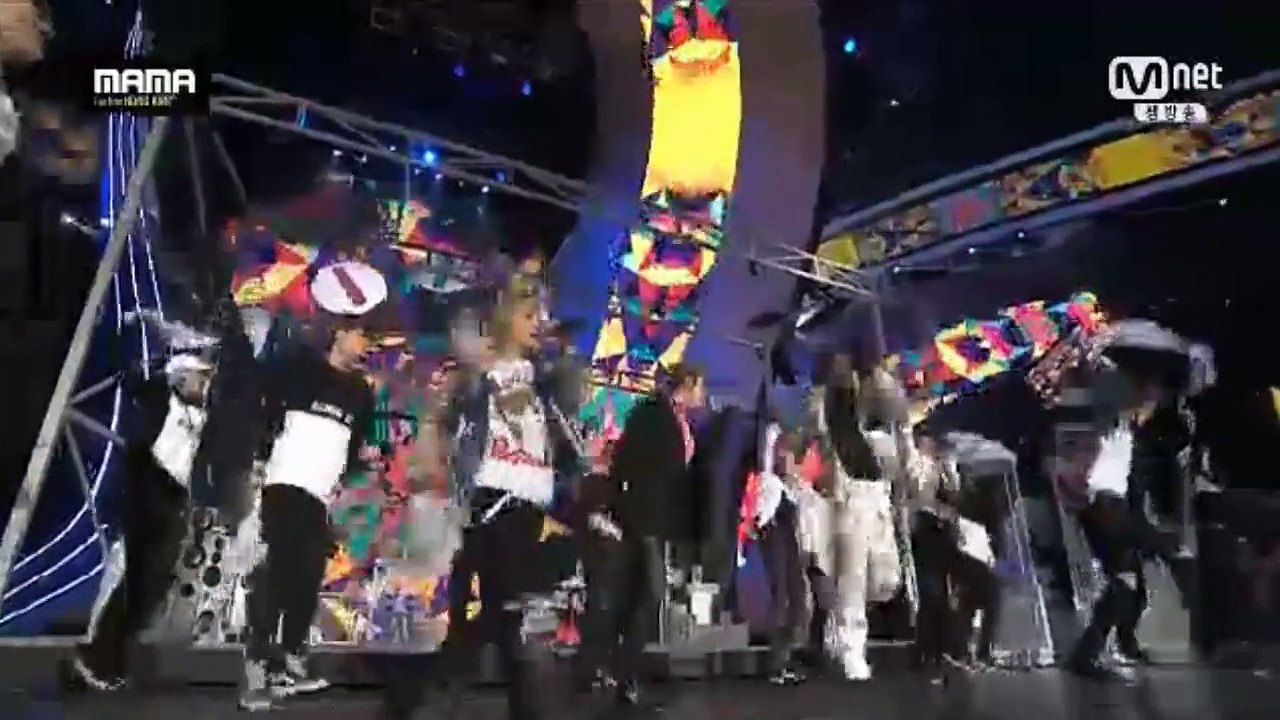 151202 MAMA in HongKong-SHINEE FULL PERFORMANCE