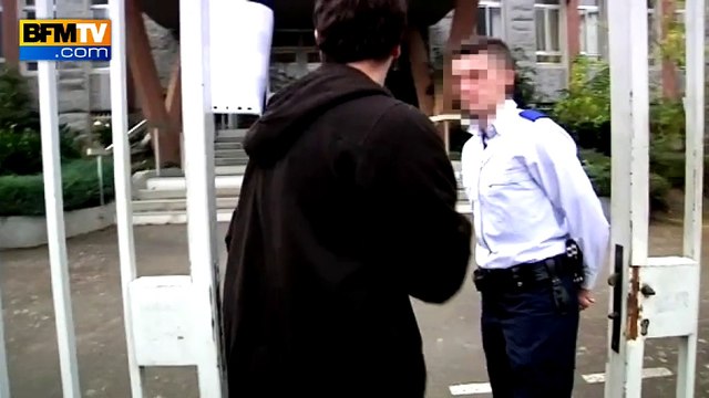 Etat d’urgence : BFMTV rencontre un écologiste assigné à résidence